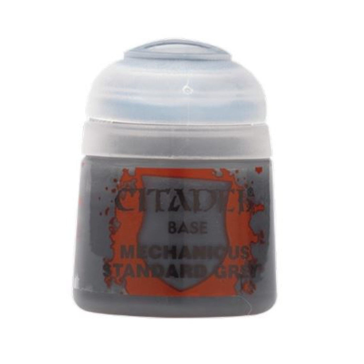 21-24 Base: Mechanicus Standard Grey 12ml