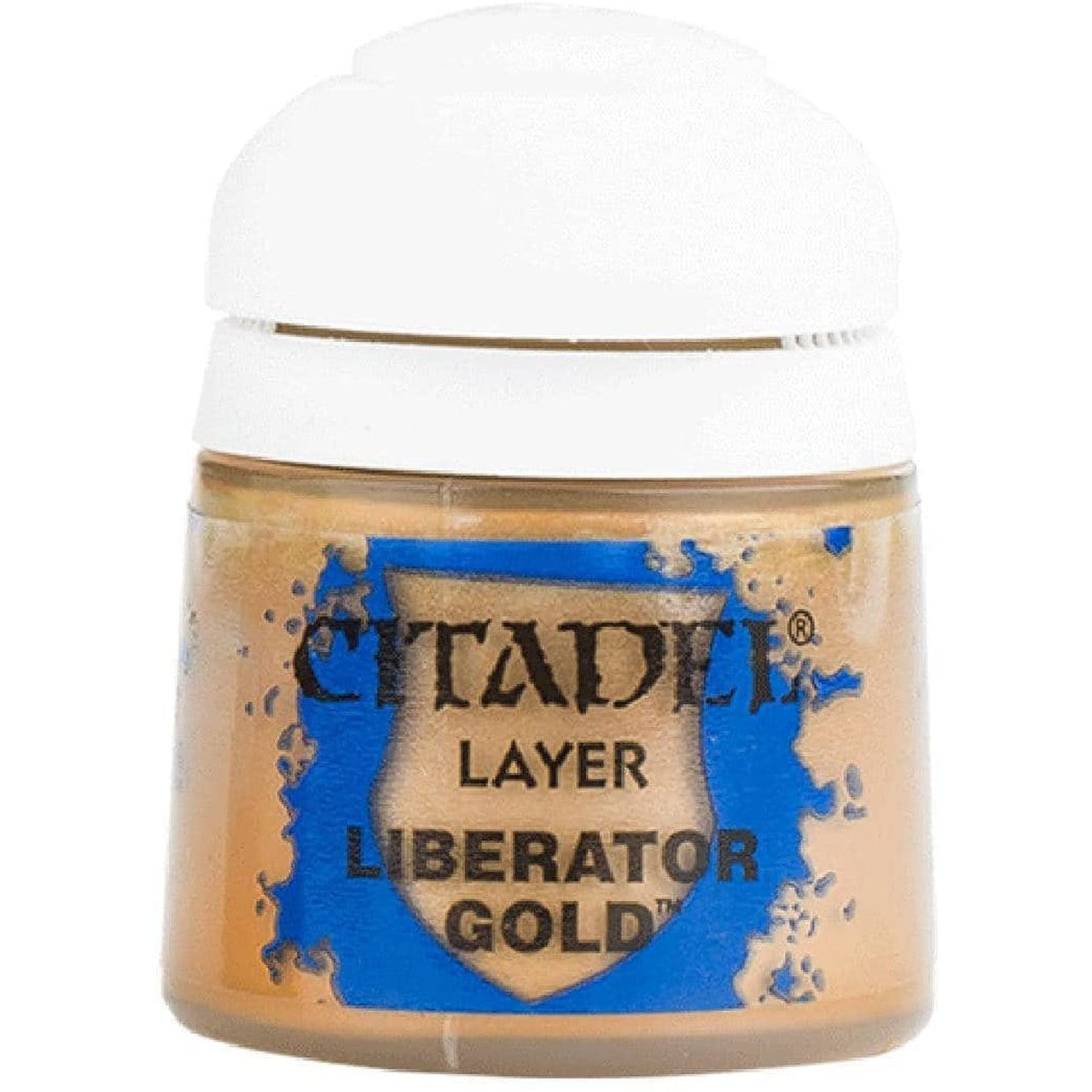22-71 Layer: Liberator Gold 12ml