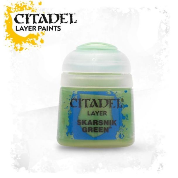 22-26 Layer: Skarsnik Green 12ml