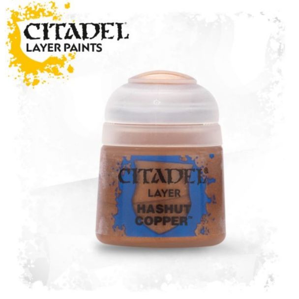 22-63 Layer: Hashut Copper 12ml