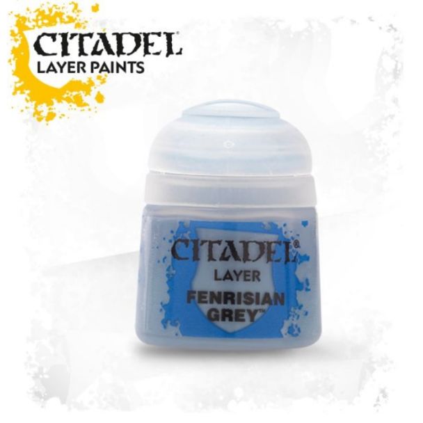 22-68 Layer: Fenrisian Grey 12ml