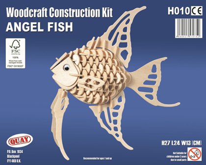 Angel Fish