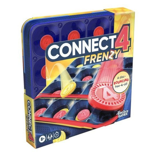 Connect 4 Frenzy