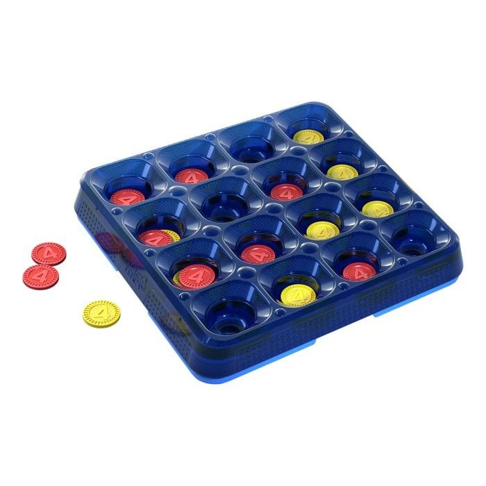 Connect 4 Frenzy
