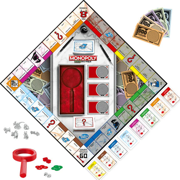 Monopoly Cash Decoder