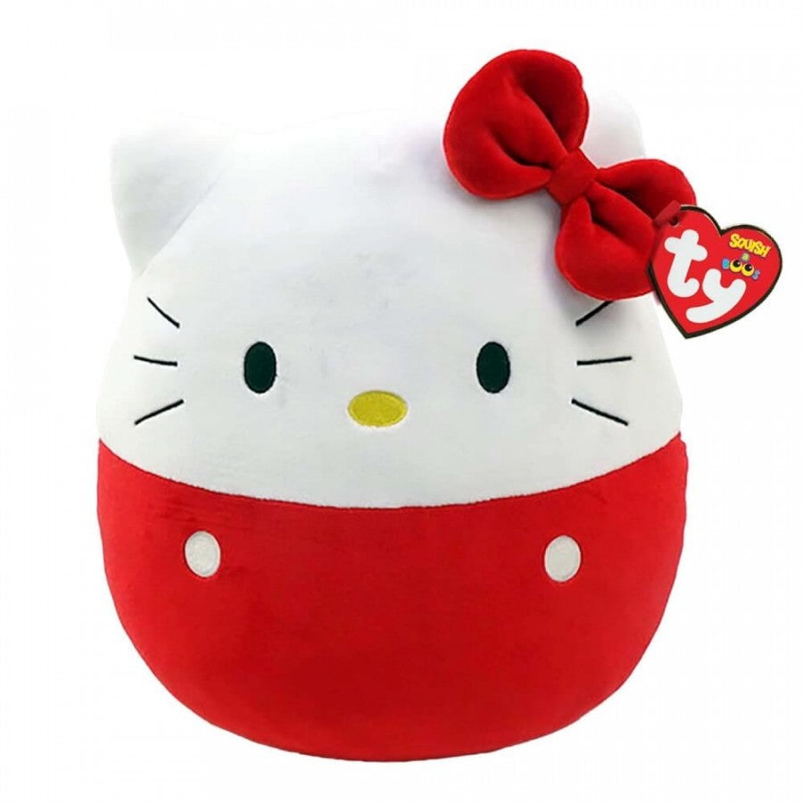 Hello Kitty 10" Squish-A-Boo