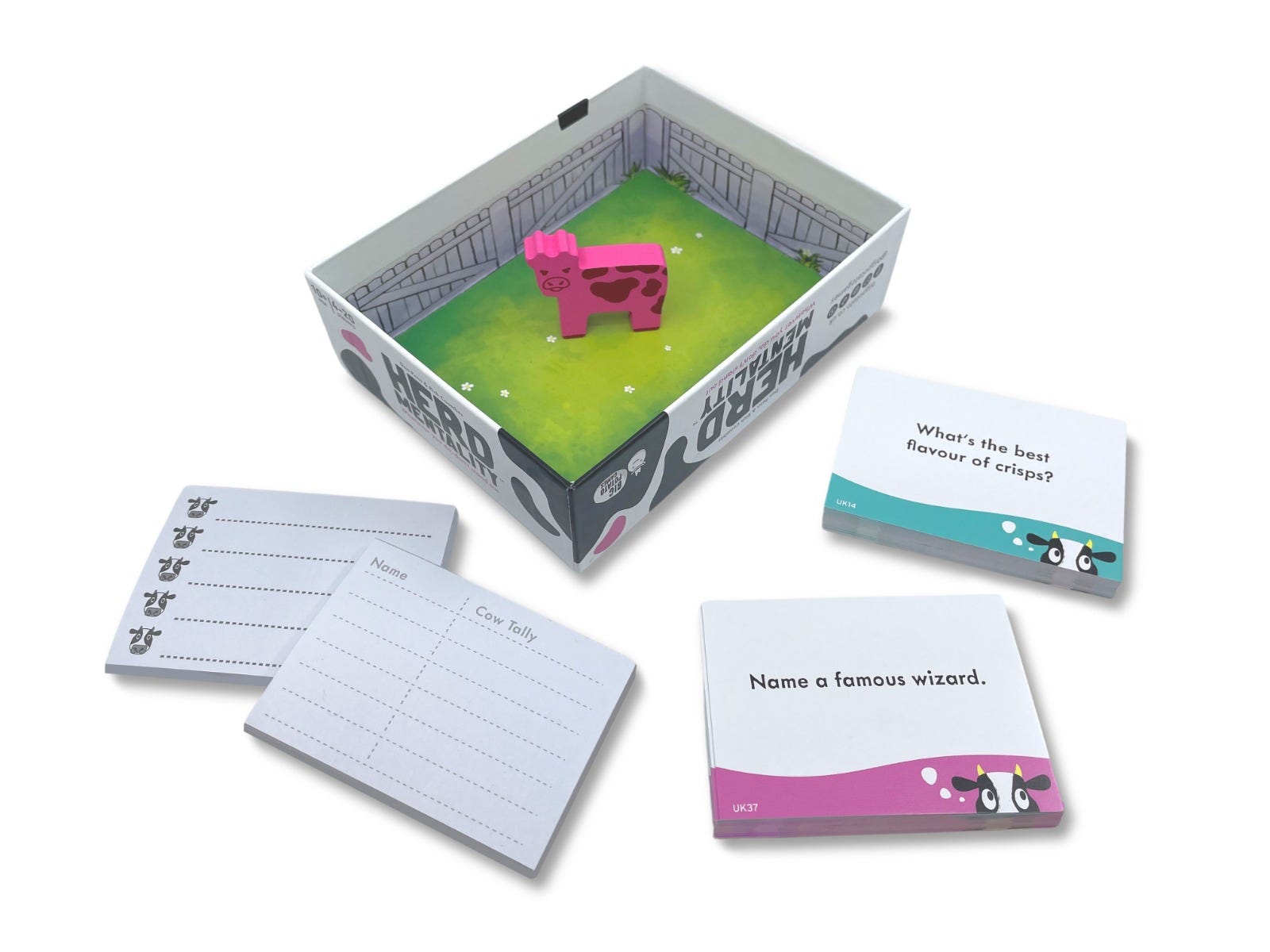 Herd Mentality Mini - Moons Toystore