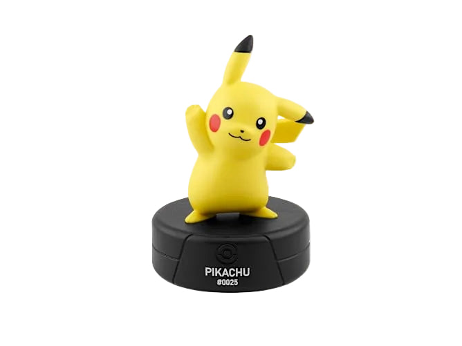 Tonies Toniebox 2 Pokémon Pikachu Starter Set Yellow