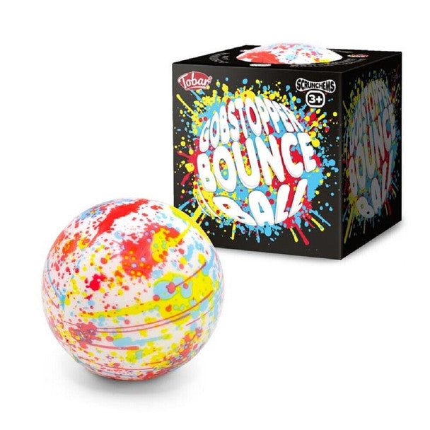 Scrunchems Gobstopper Bounce Ball