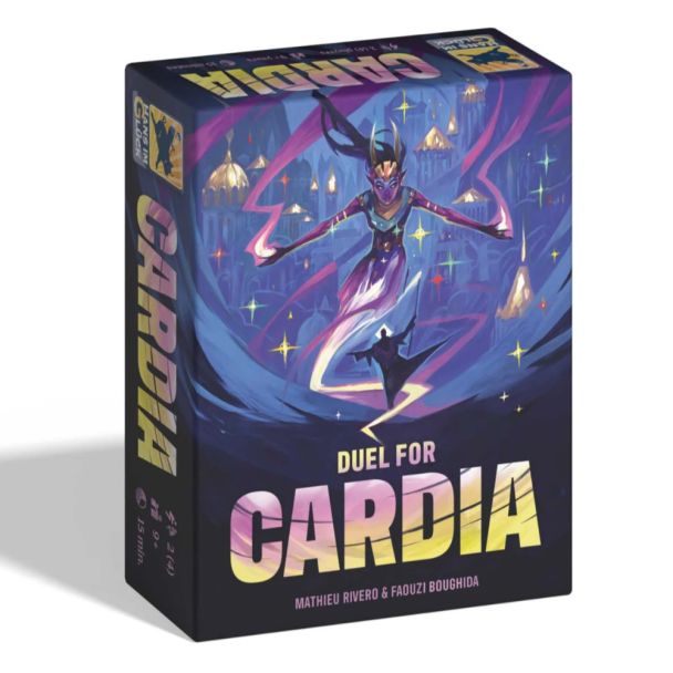 Duel For Cardia