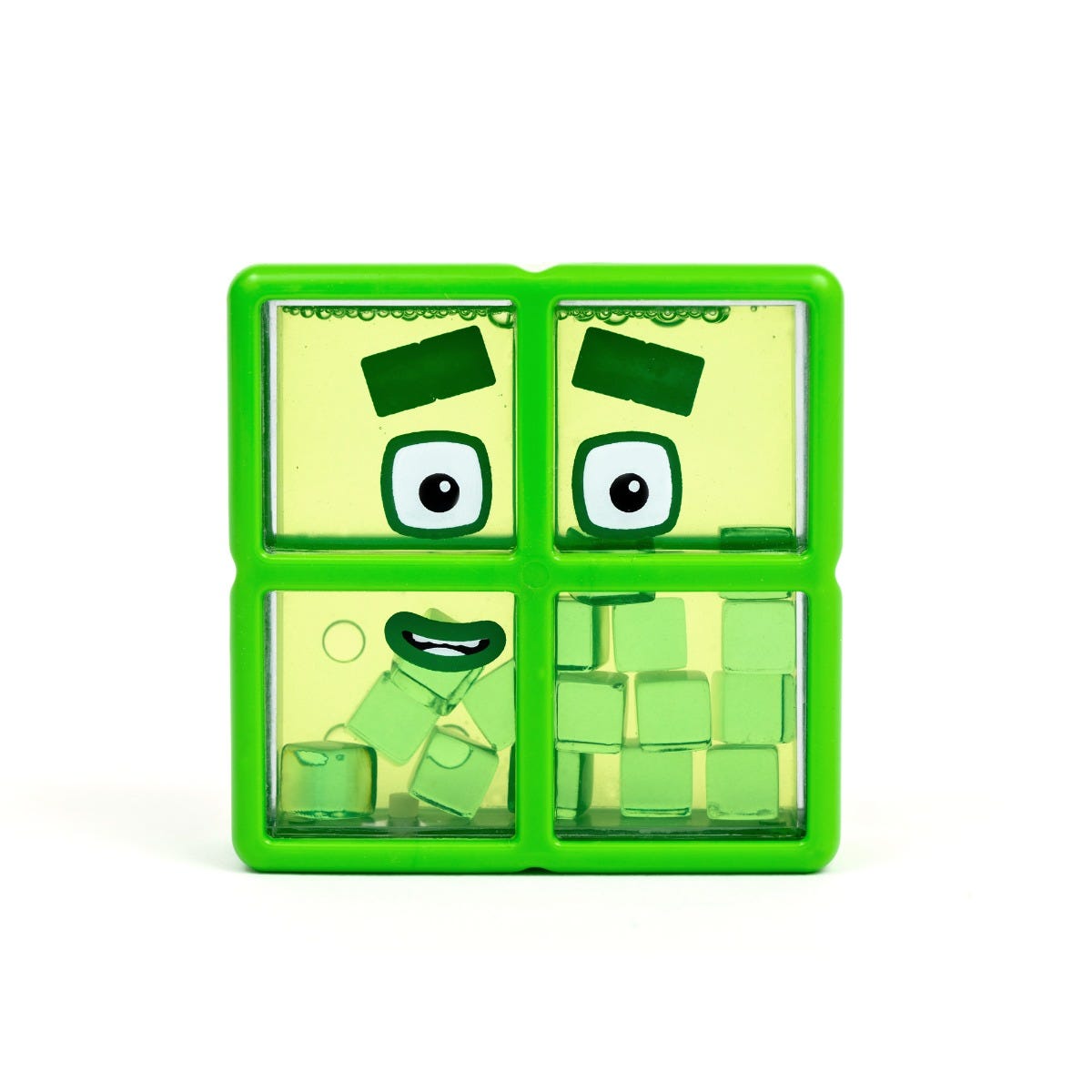 Numberblocks 1-5 Sensory Bottles