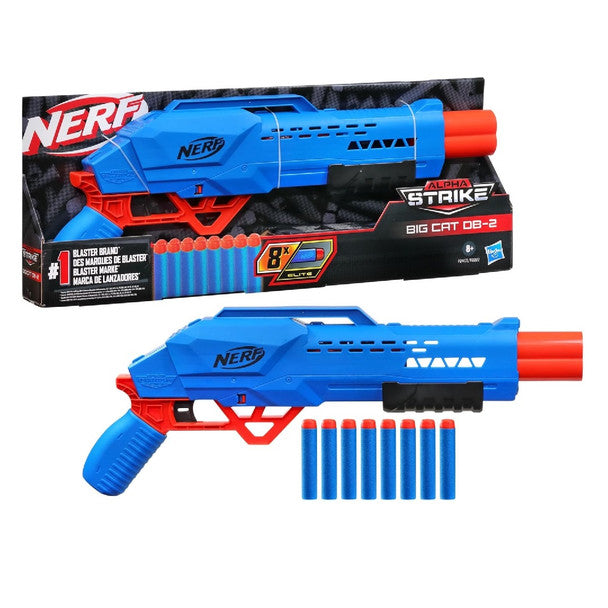 Nerf Alpha Strike Big Cat DB2