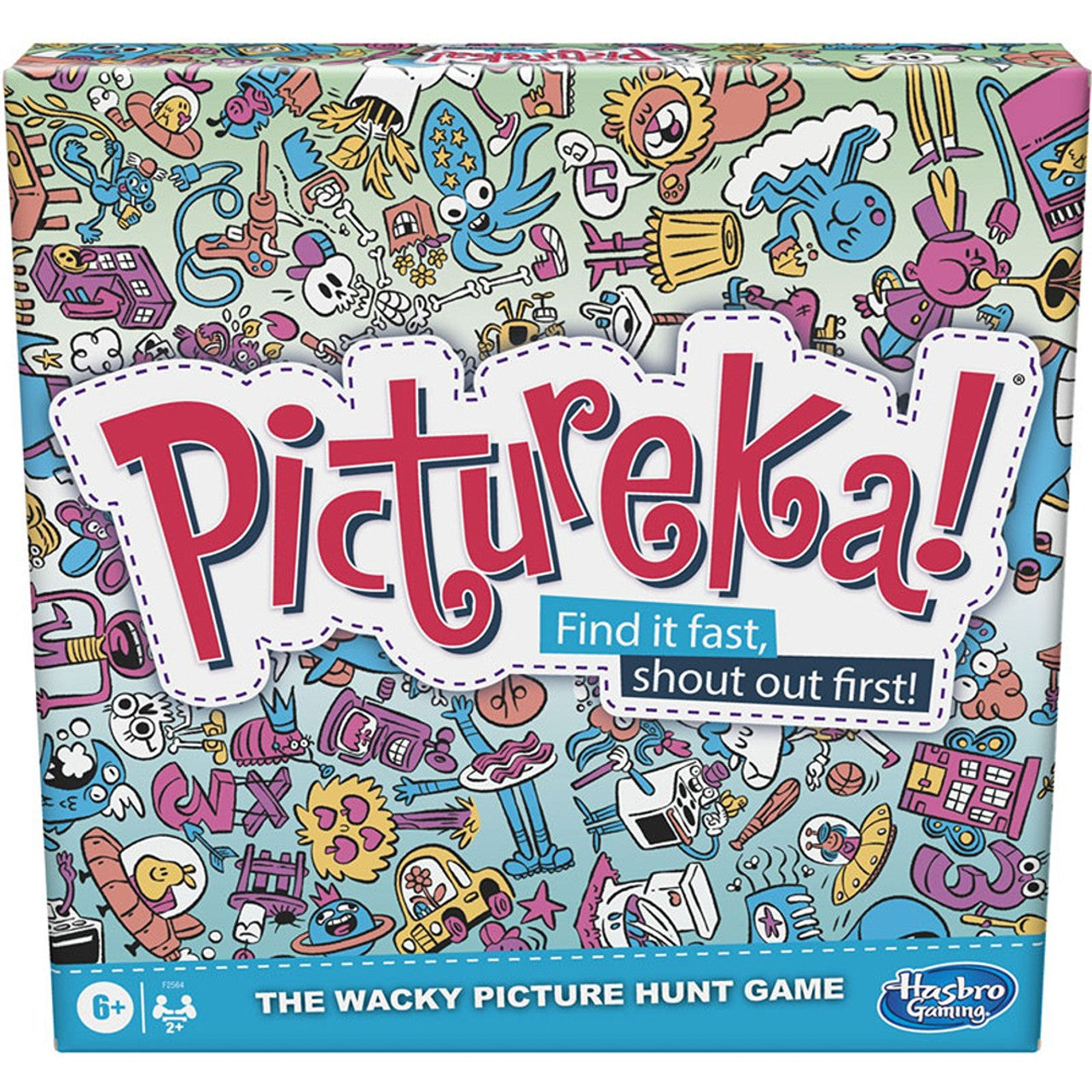 Game Pictureka Classic