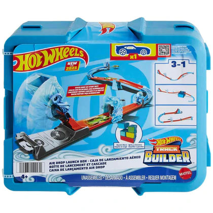 Hot Wheels Air Drop Launch Box