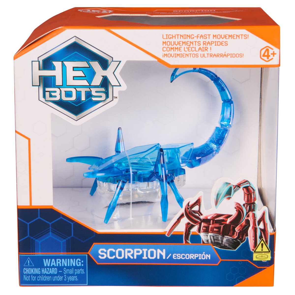 Hexbots Scorpion