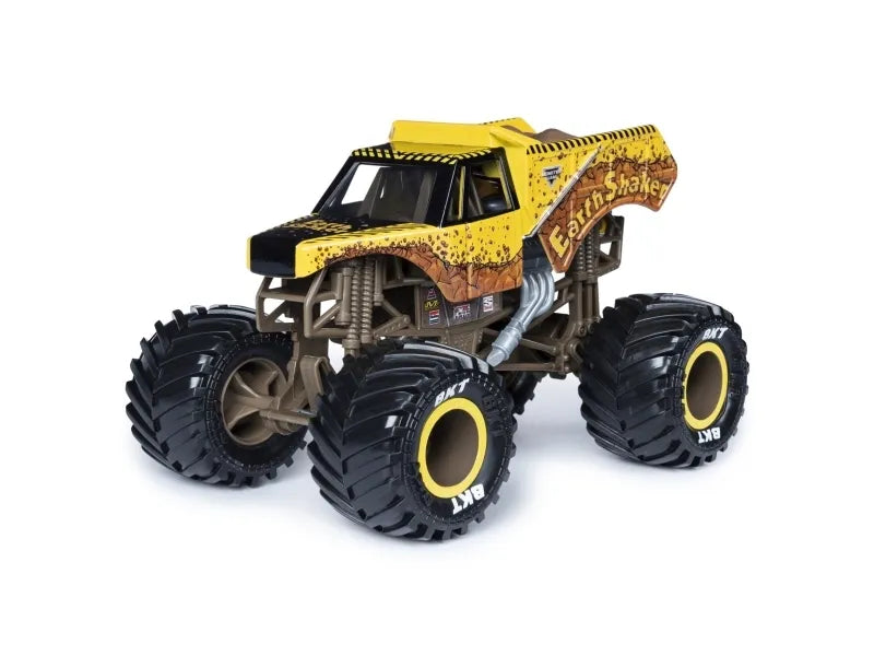 Monster Jam 1:24 Collector Die Cast Trucks - Assortment