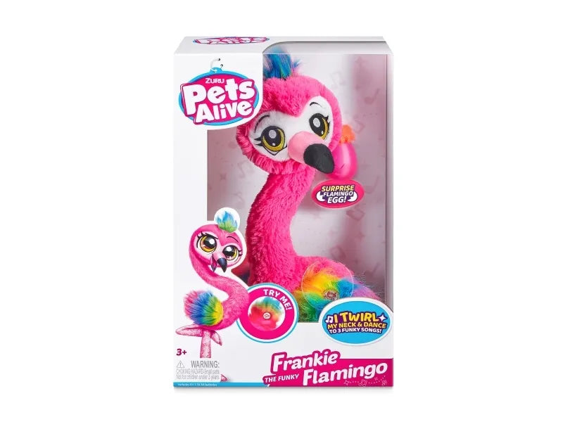 Frankie Flamingo