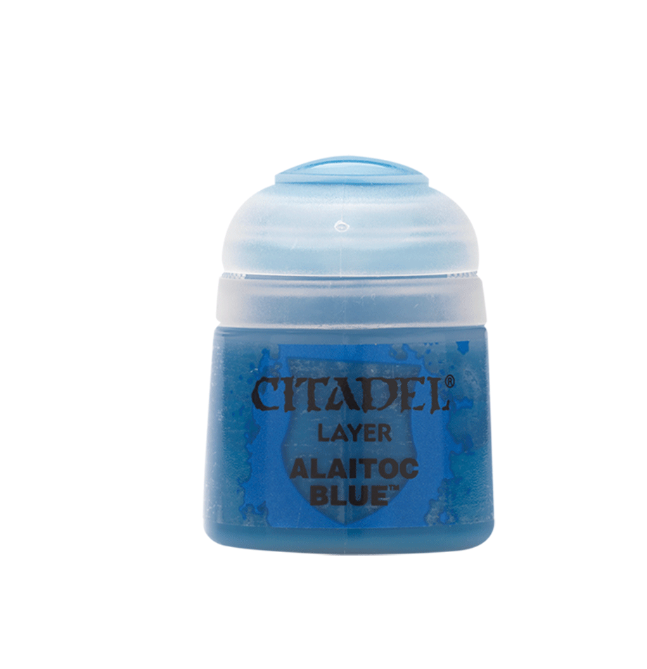 22-13 Layer: Alaitoc Blue 12ml
