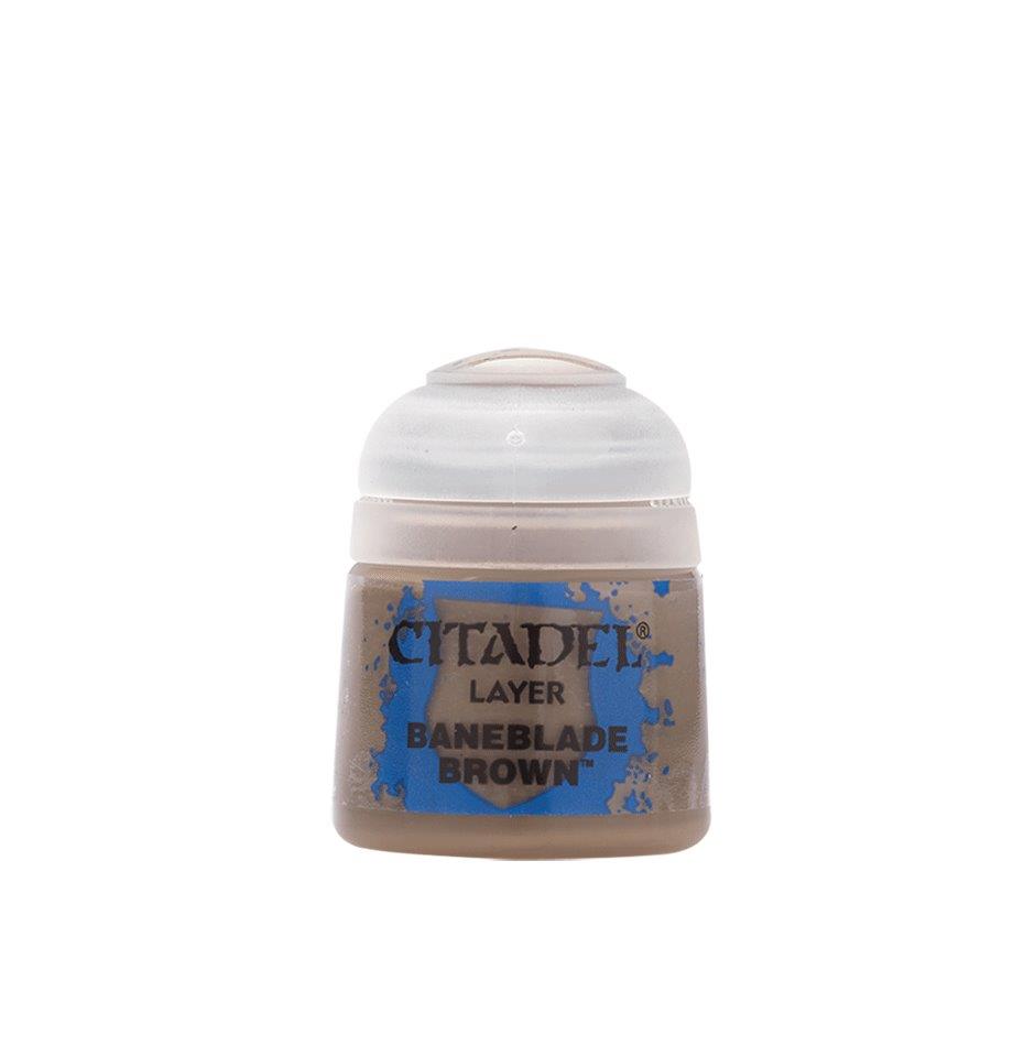 22-48 Layer: Baneblade Brown 12ml