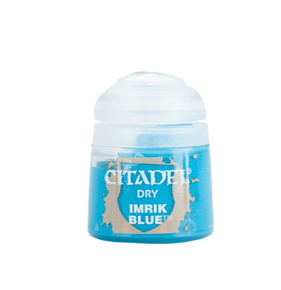 23-20 Dry: Imrik Blue 12ml