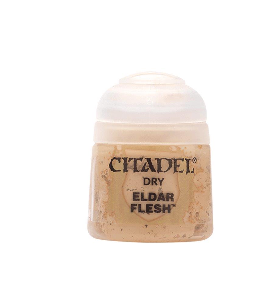 23-09 Dry: Eldar Flesh 12ml