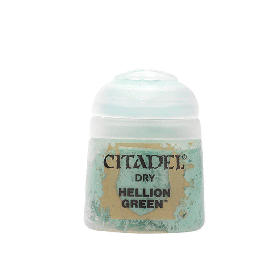 23-07 Dry: Hellion Green 12ml