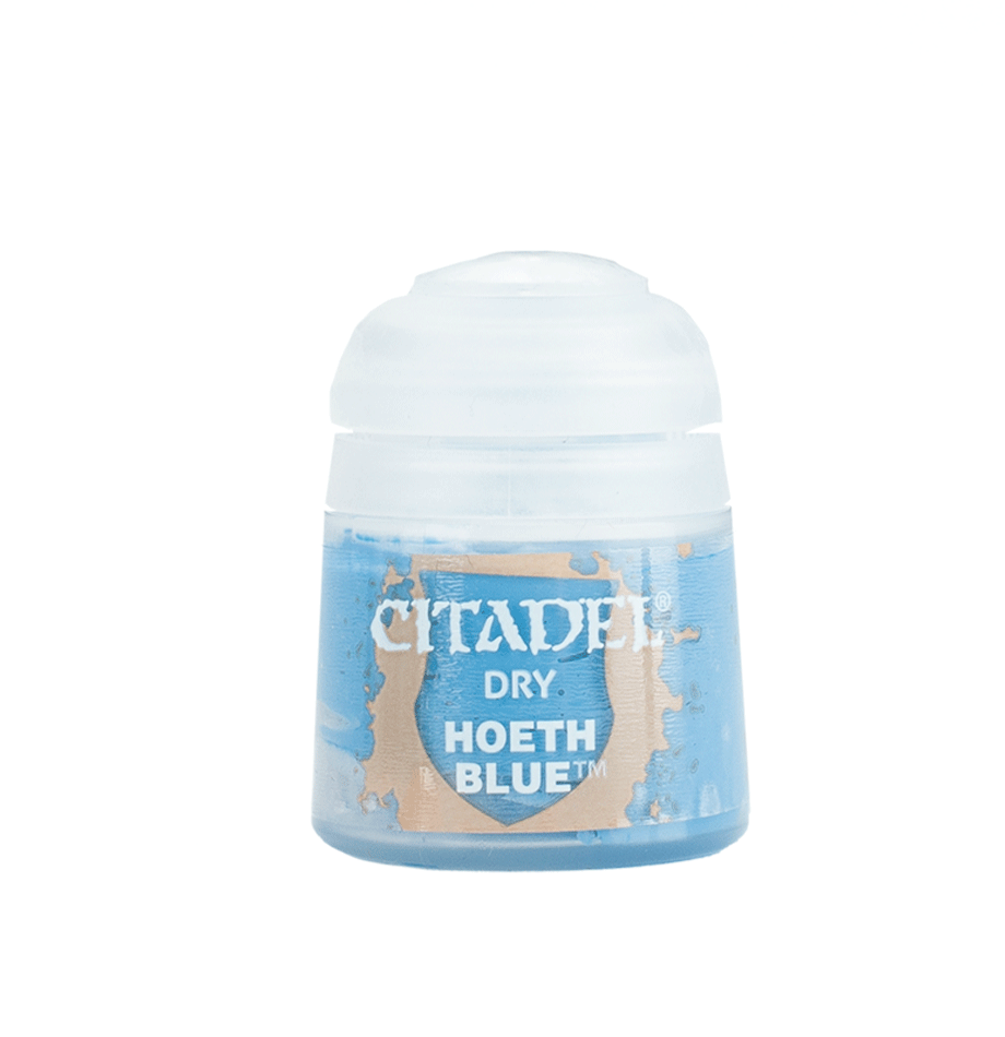 23-18 Dry: Hoeth Blue 12ml