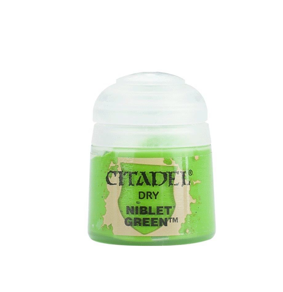 23-24 Dry: Niblet Green 12ml