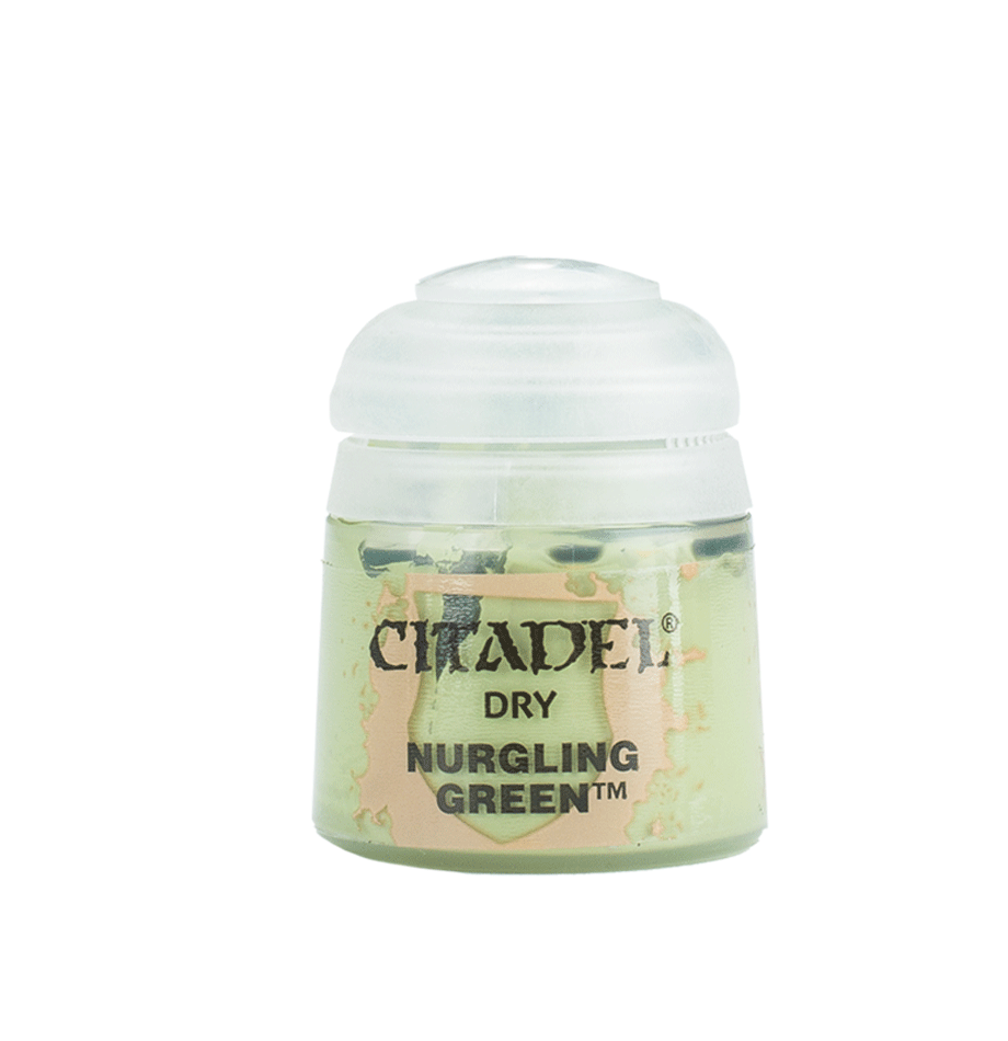 23-25 Dry: Nurgling Green 12ml