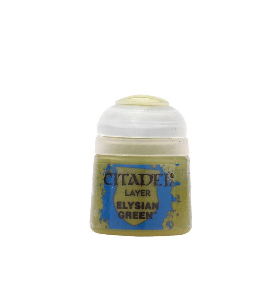 22-30 Layer: Elysian Green 12ml