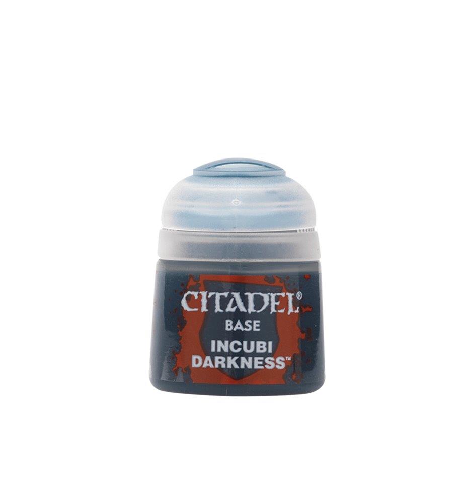 21-11 Base: Incubi Darkness 12ml