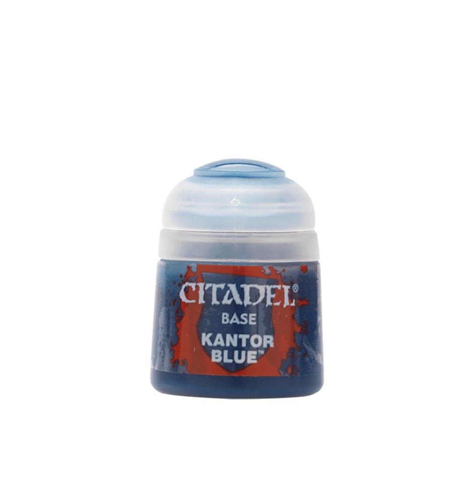 21-07 Base: Kantor Blue 12ml
