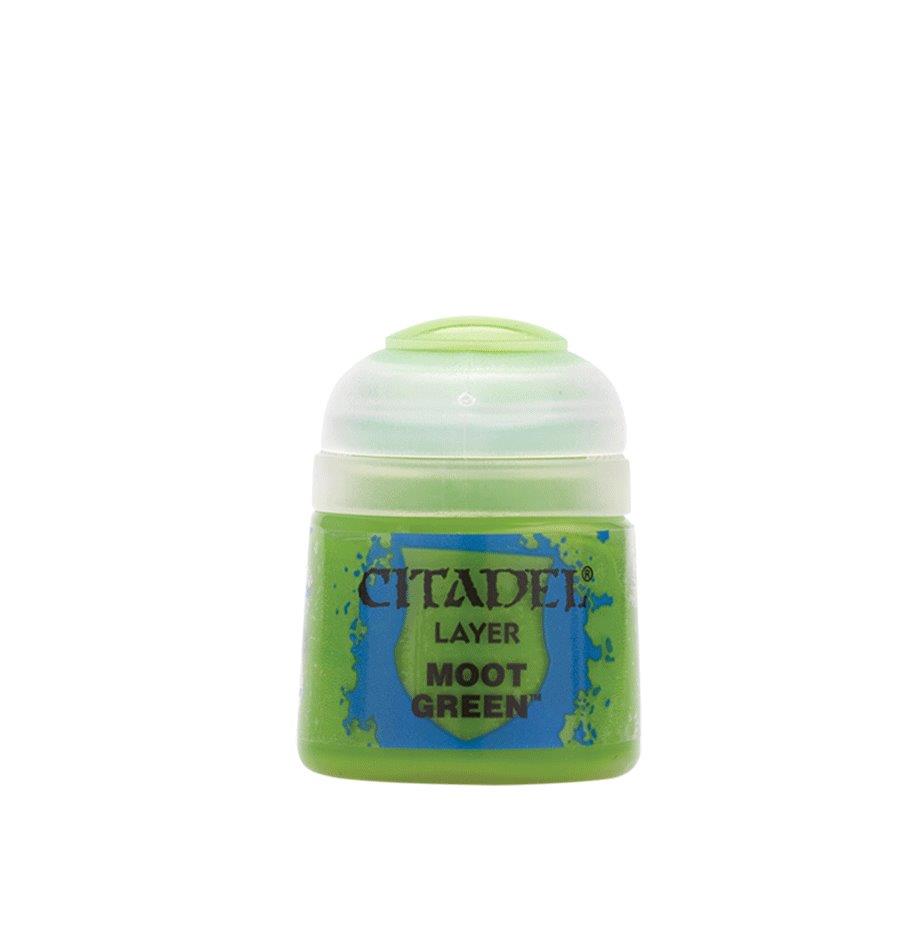 22-24 Layer: Moot Green 12ml