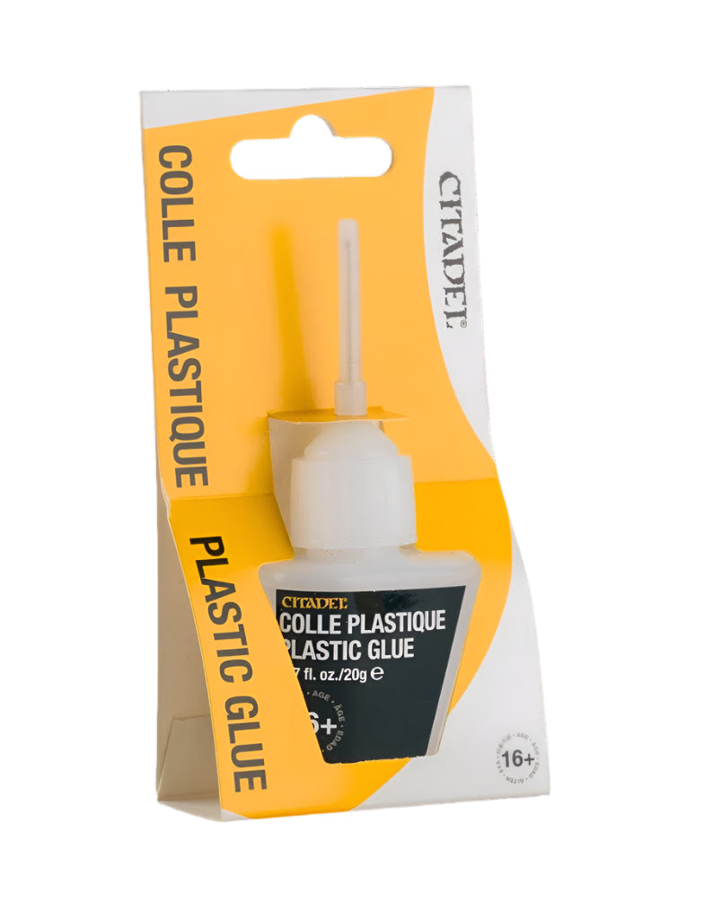 66-53 Plastic Glue