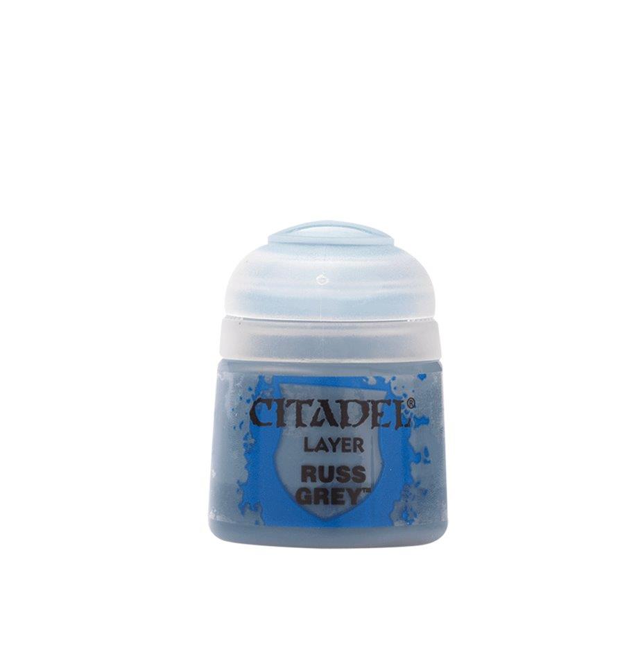 22-67 Layer: Russ Grey 12ml