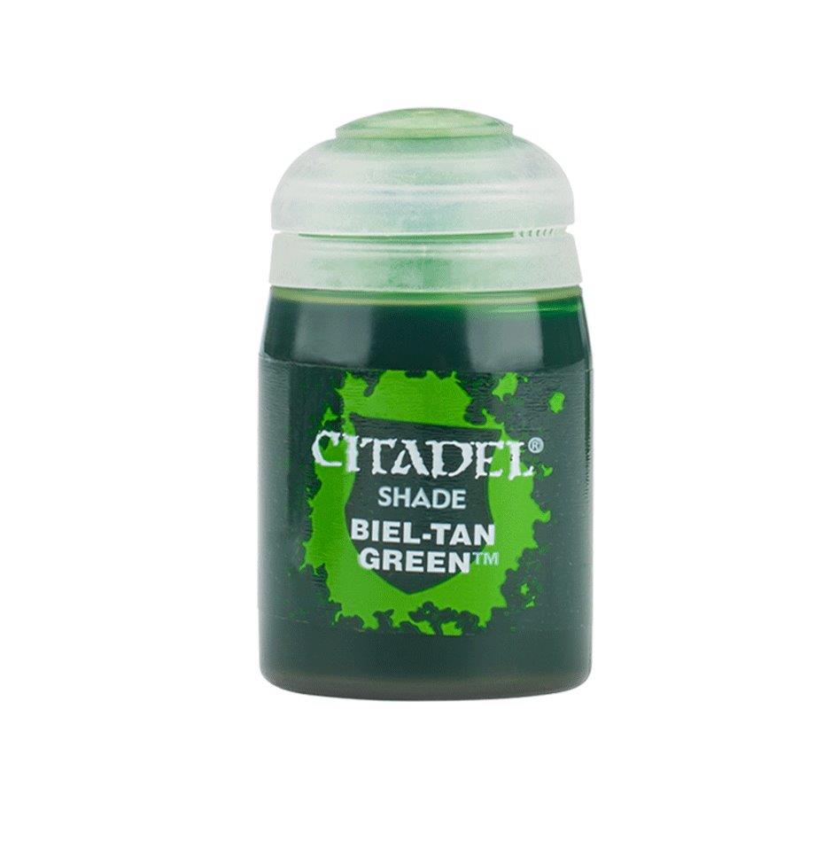 24-19 Shade: Biel Tan Green 18ml