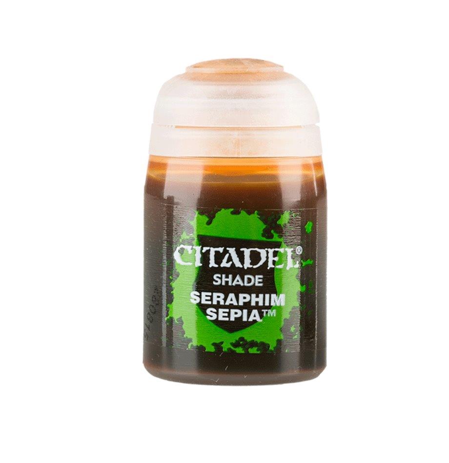 24-23 Shade: Seraphim Sepia 18ml