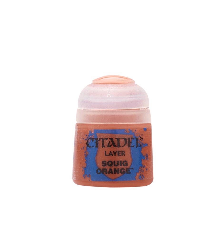 22-08 Layer: Squig Orange 12ml