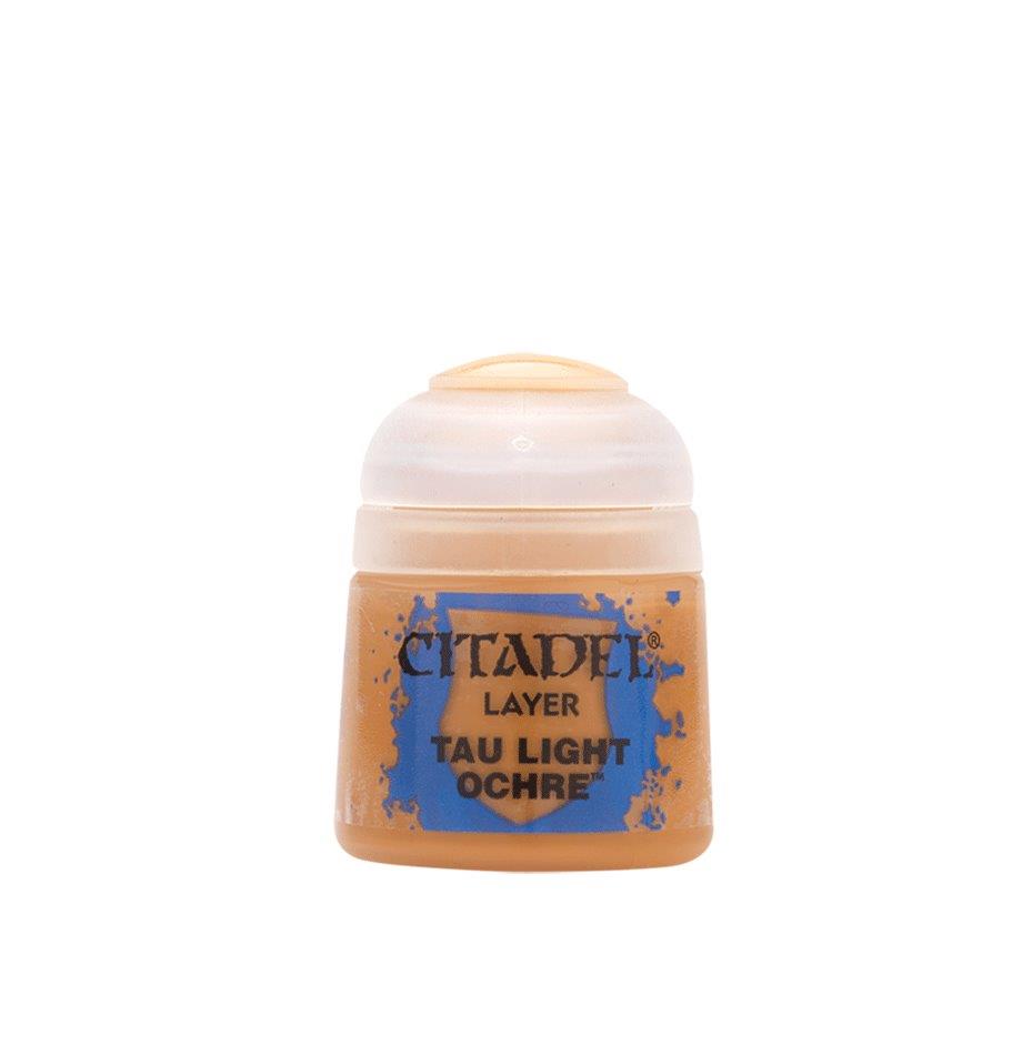 22-42 Layer: Tau Light Ochre 12ml