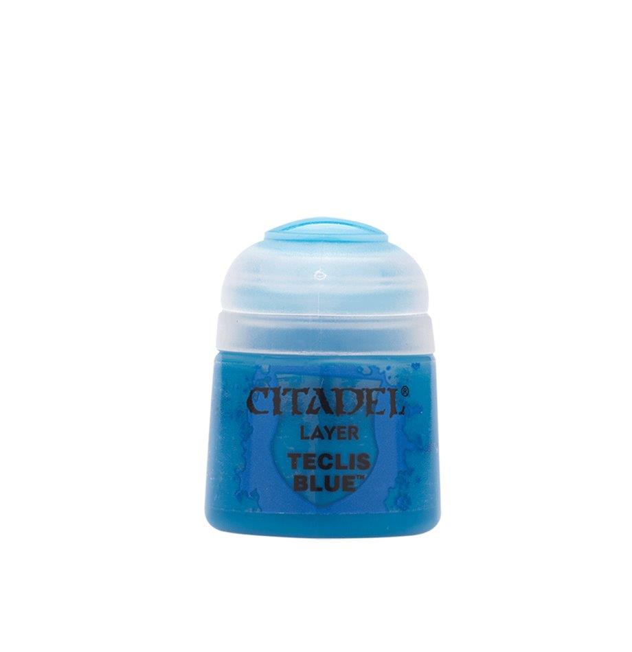 22-17 Layer: Teclis Blue 12ml