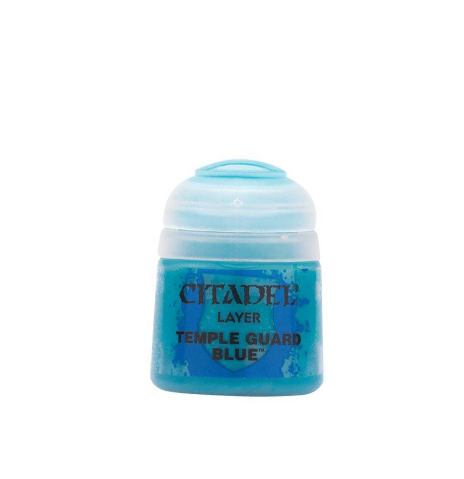 22-20 Layer: Temple Guard Blue 12ml