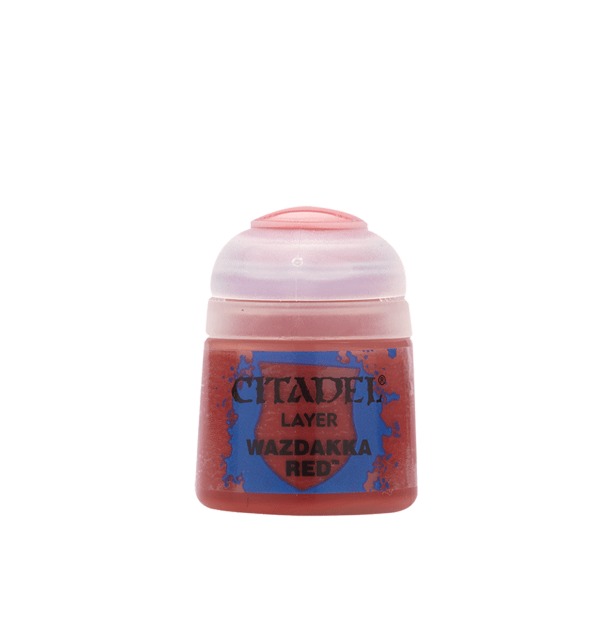 22-07 Layer: Wazdakka Red 12ml