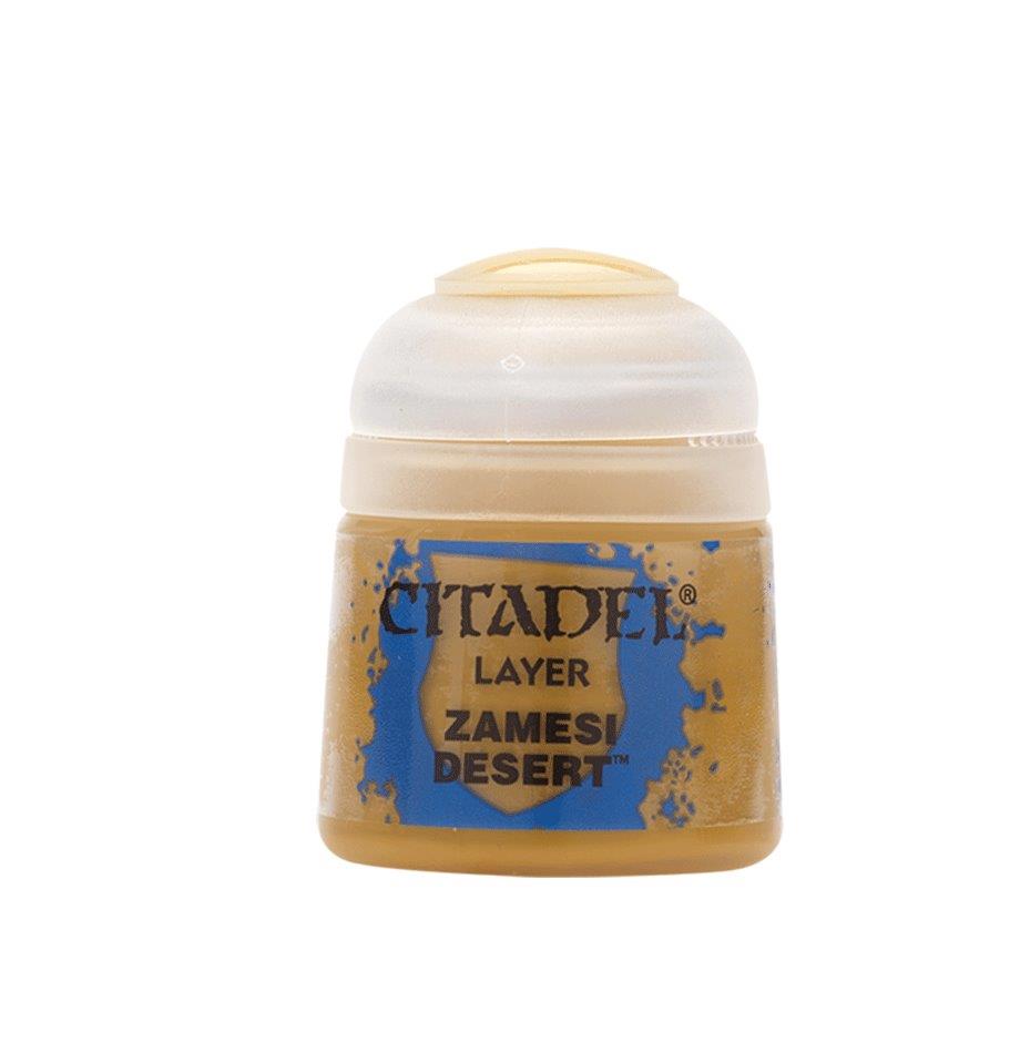 22-44 Layer: Zamesi Desert 12ml