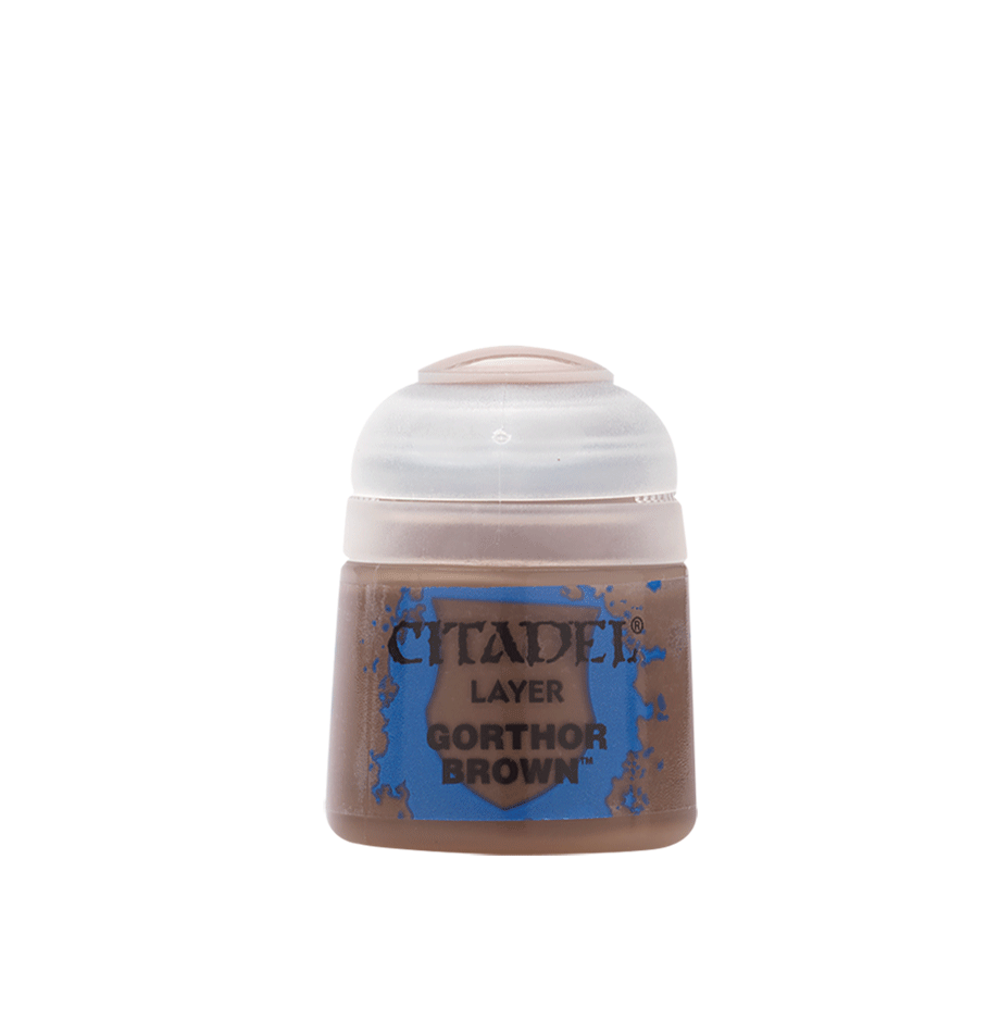 22-47 Layer: Gorthor Brown 12ml
