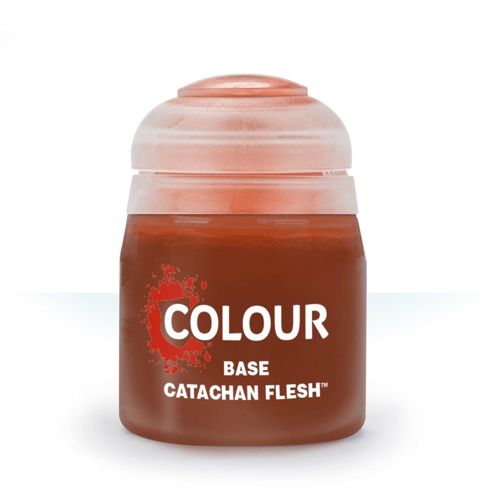 21-50 Base: Catchan Flesh 12ml