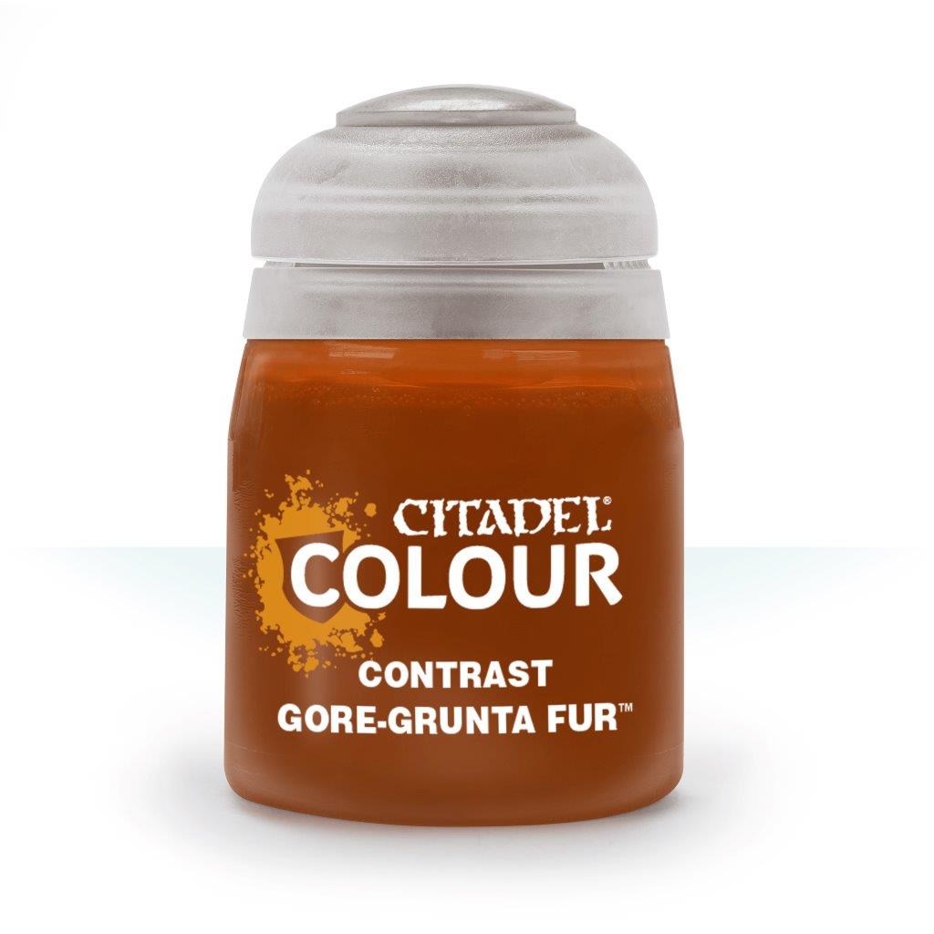 29-28 Contrast: Gore Grunta Fur 18ml