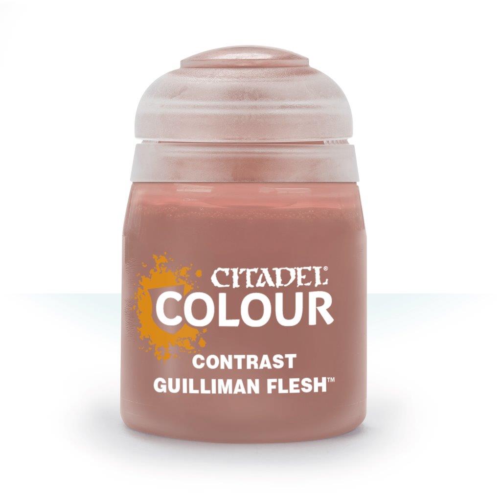 29-32 Contrast: Guilliman Flesh 18ml