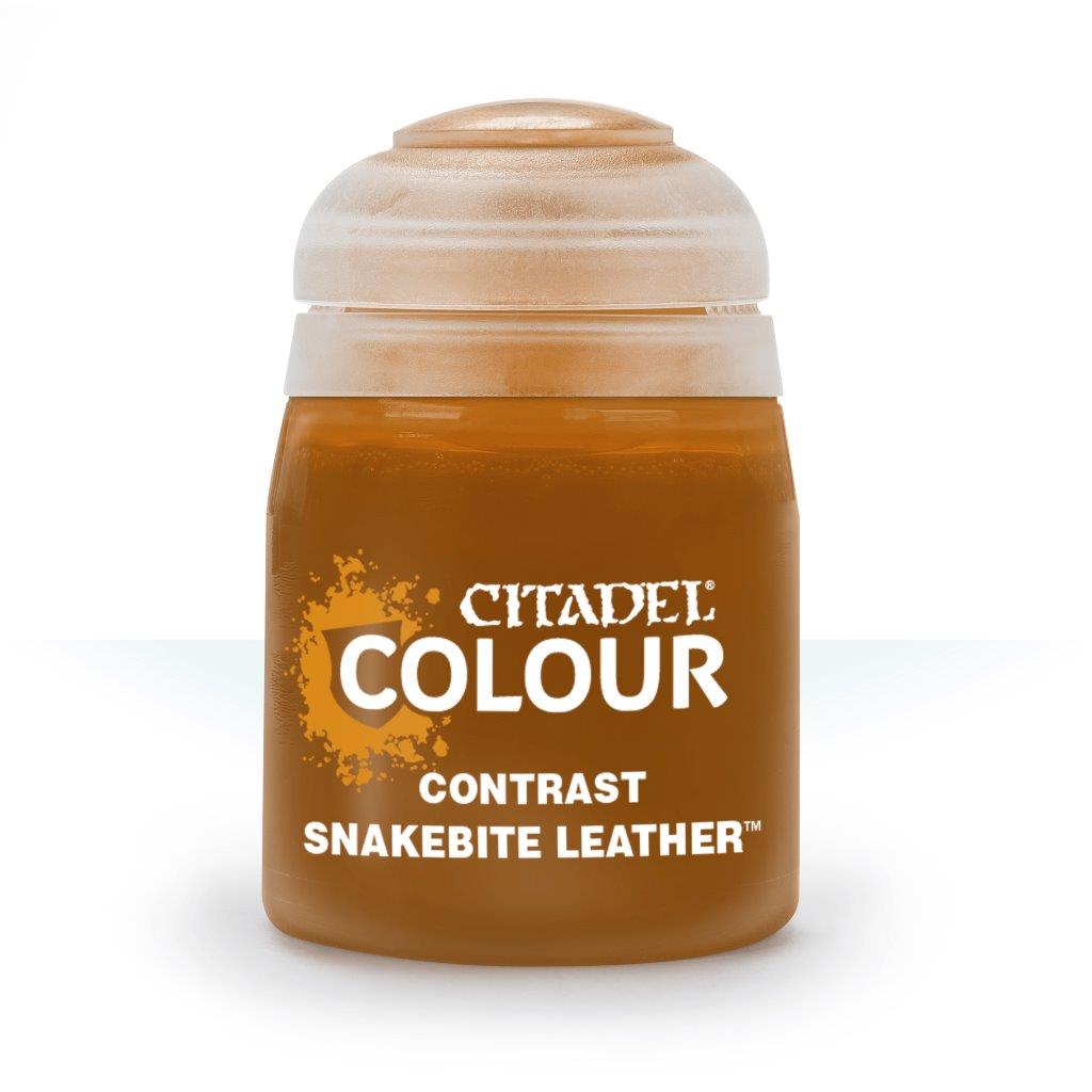 29-27 Contrast: Snakebite Leather 18ml