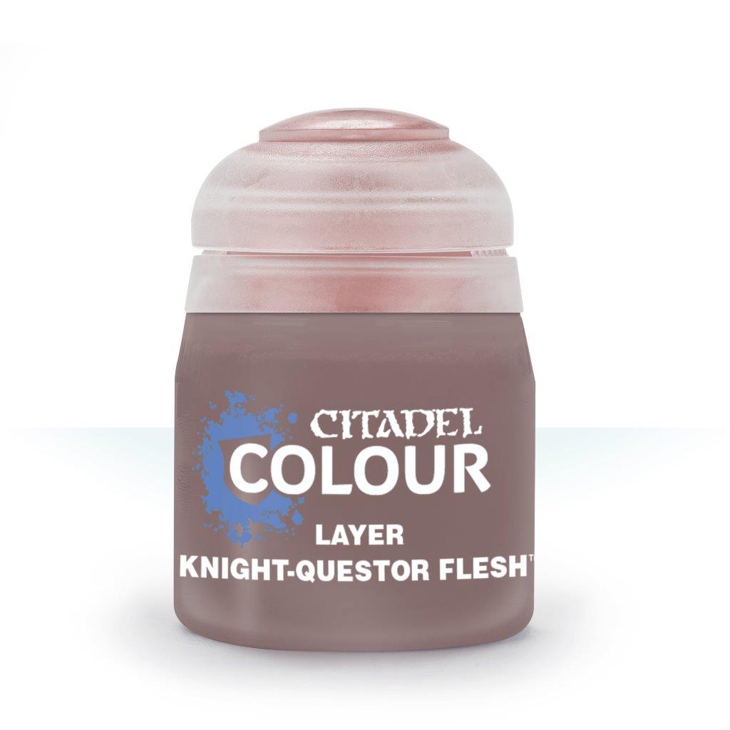 22-93 Layer: Knight-Questor Flesh 12ml