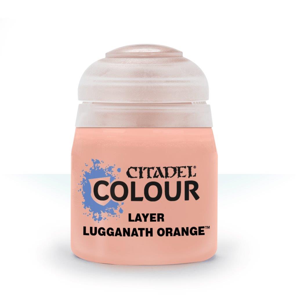 22-85 Layer: Lugganath Orange 12ml